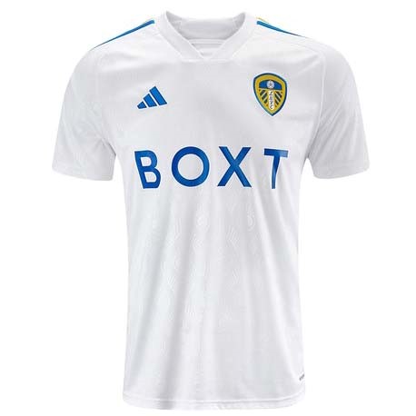 Thailand Trikot Leeds United Heim 2023-2024